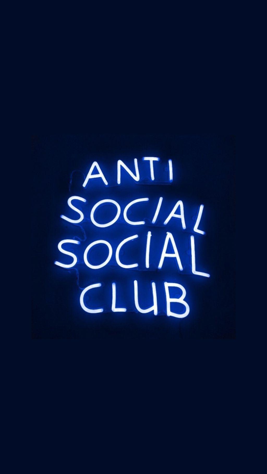 Antisocial Wallpapers