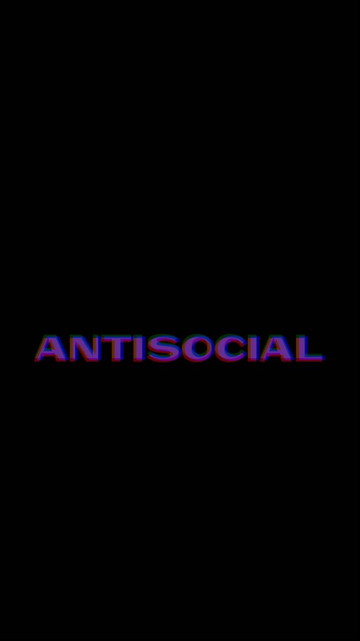 Antisocial Wallpapers