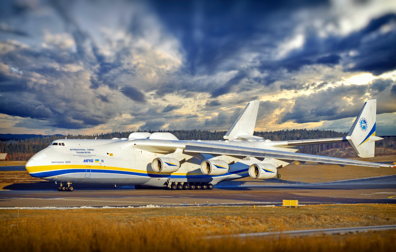 Antonov Wallpapers