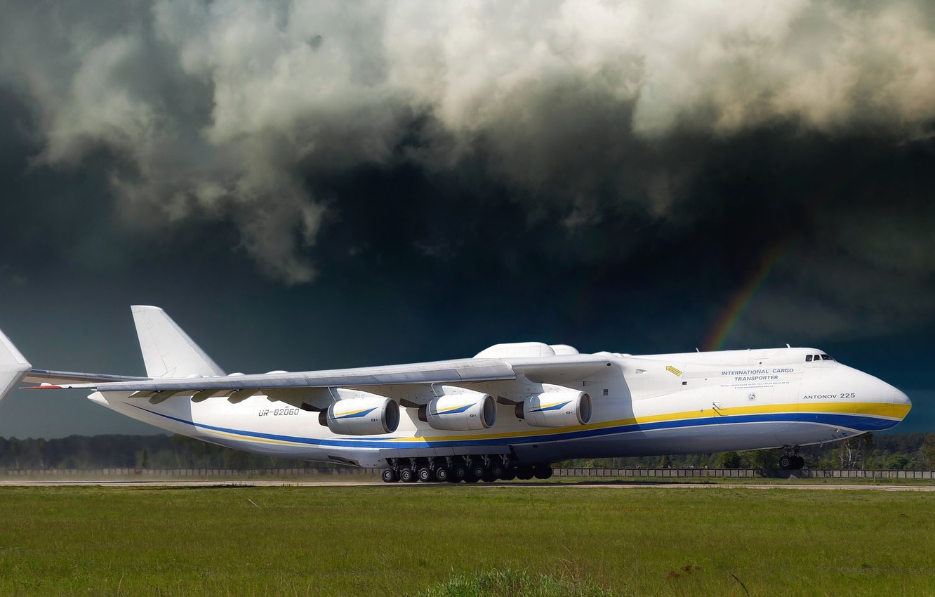 Antonov Wallpapers