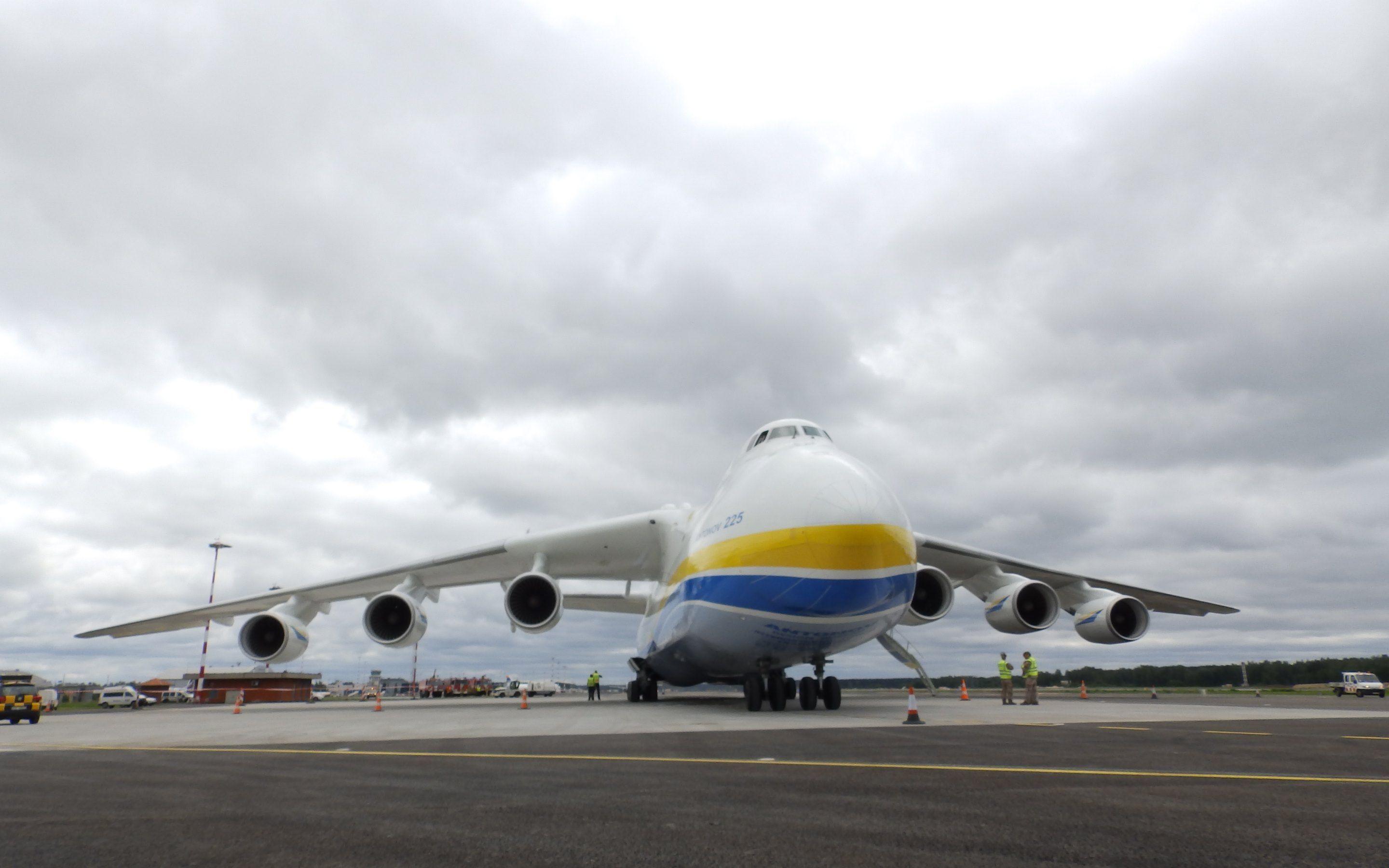 Antonov Wallpapers