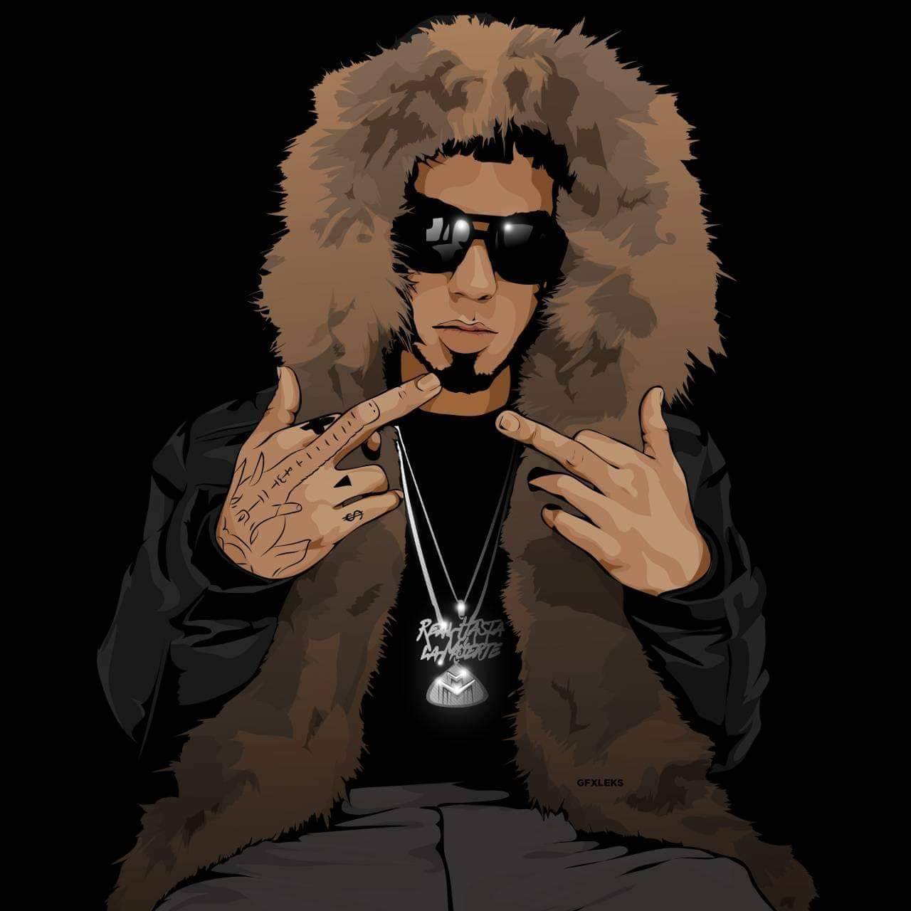 Anuel Aa Wallpapers