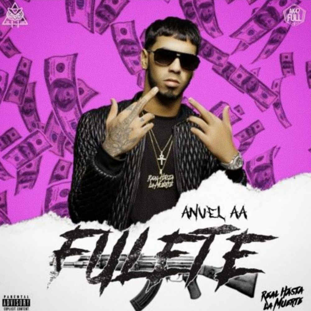 Anuel Aa Wallpapers