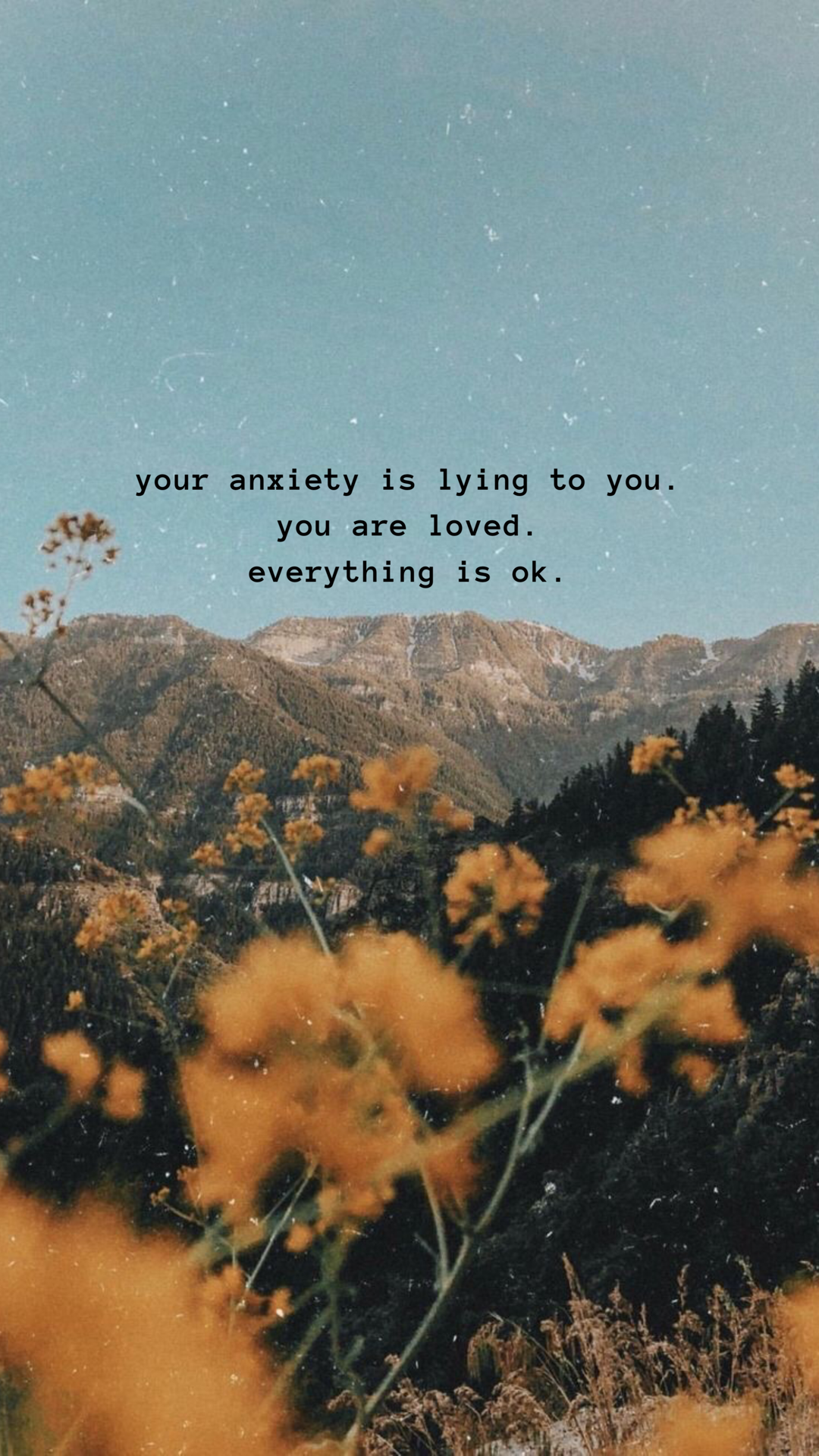Anxiety Wallpapers