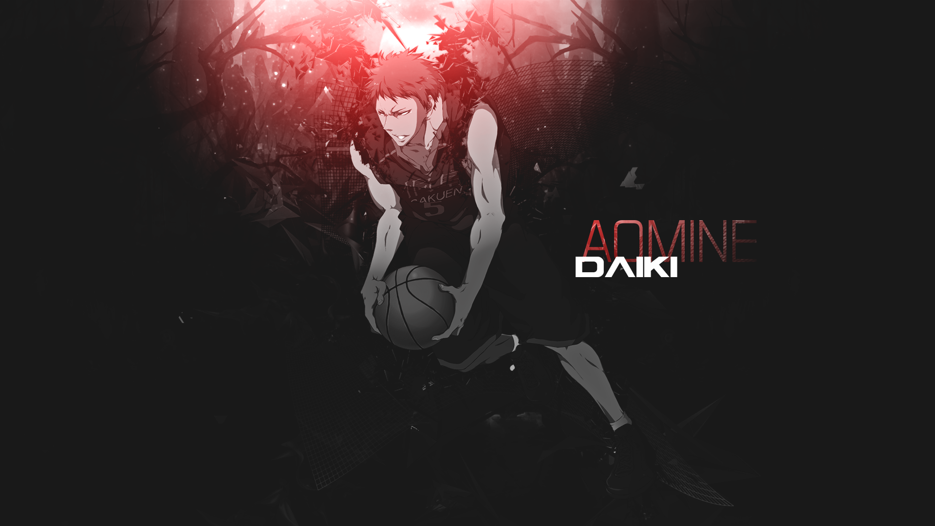 Aomine Wallpapers