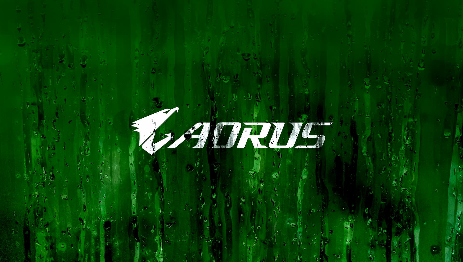 Aorus 4K Wallpapers