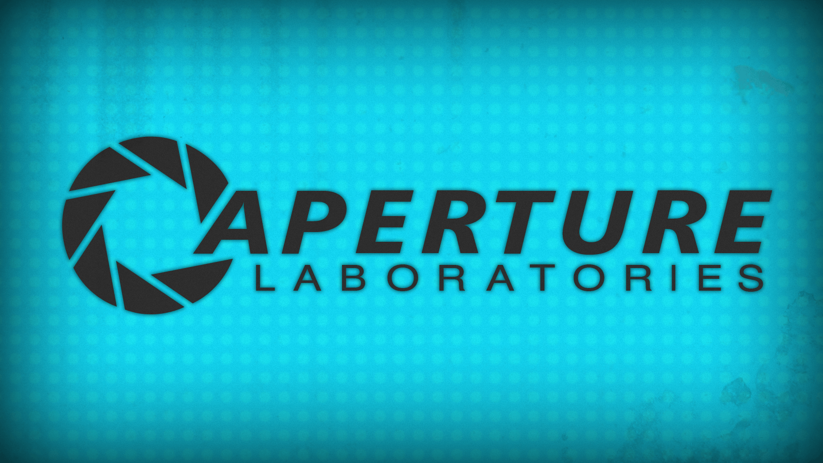 Aperture Science Logo Wallpapers