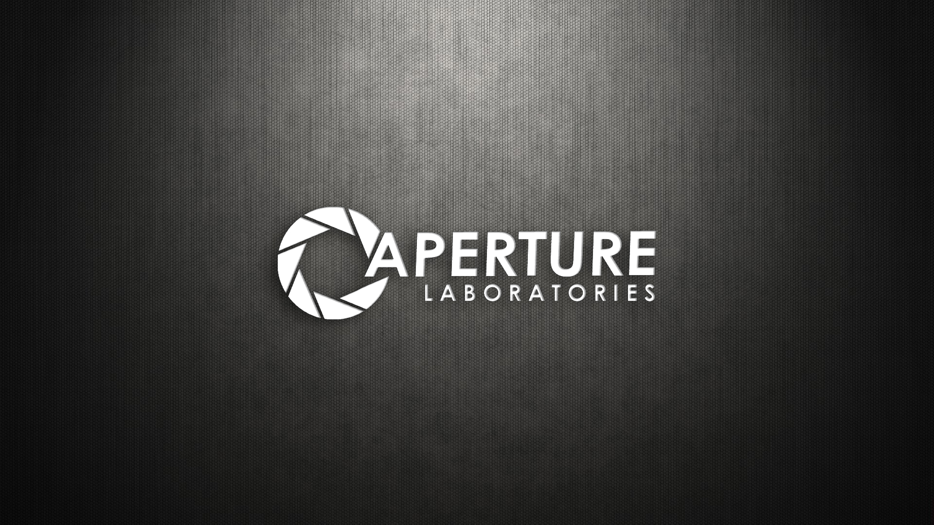 Aperture Science 1920X1080 Wallpapers