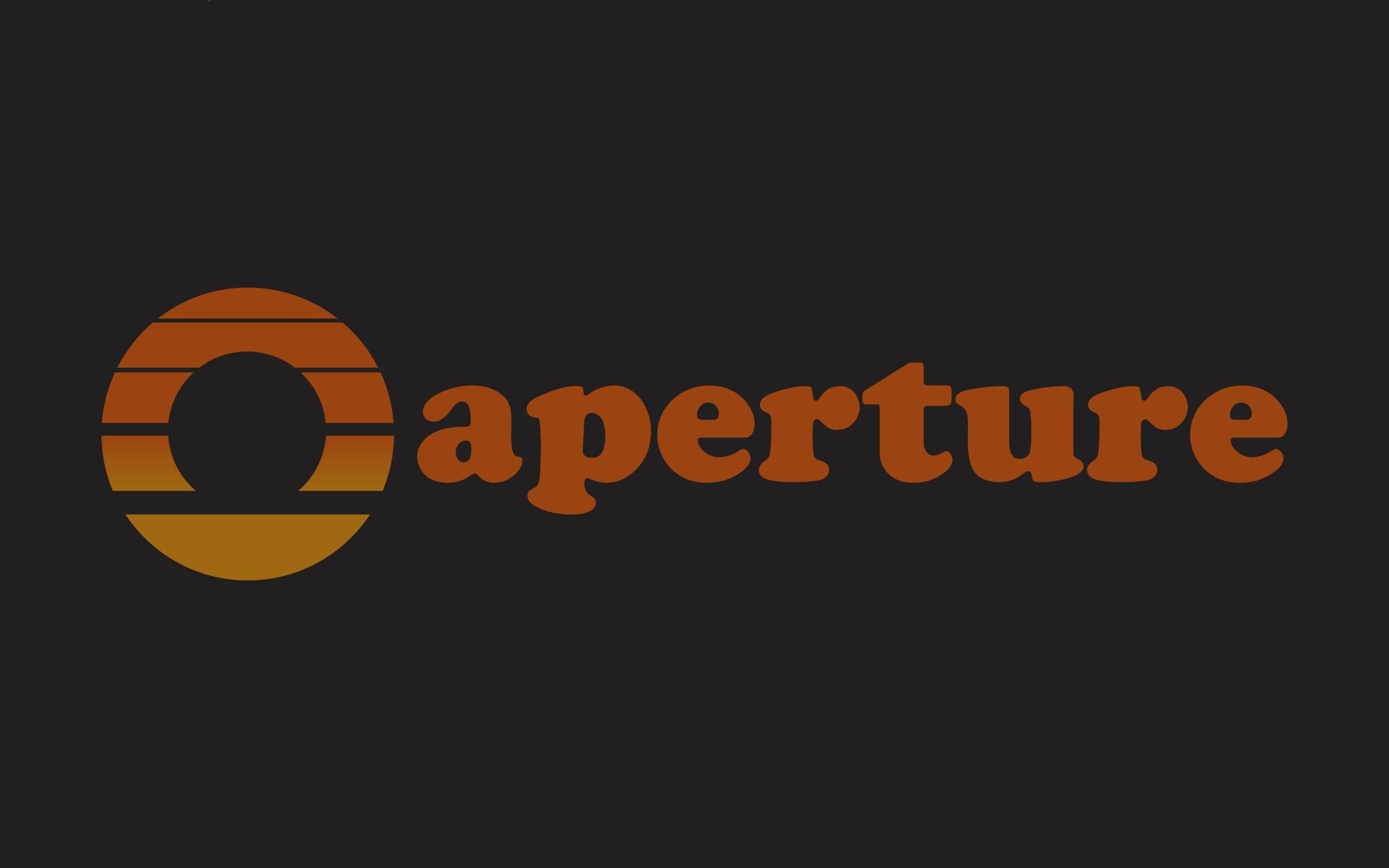 Aperture Wallpapers