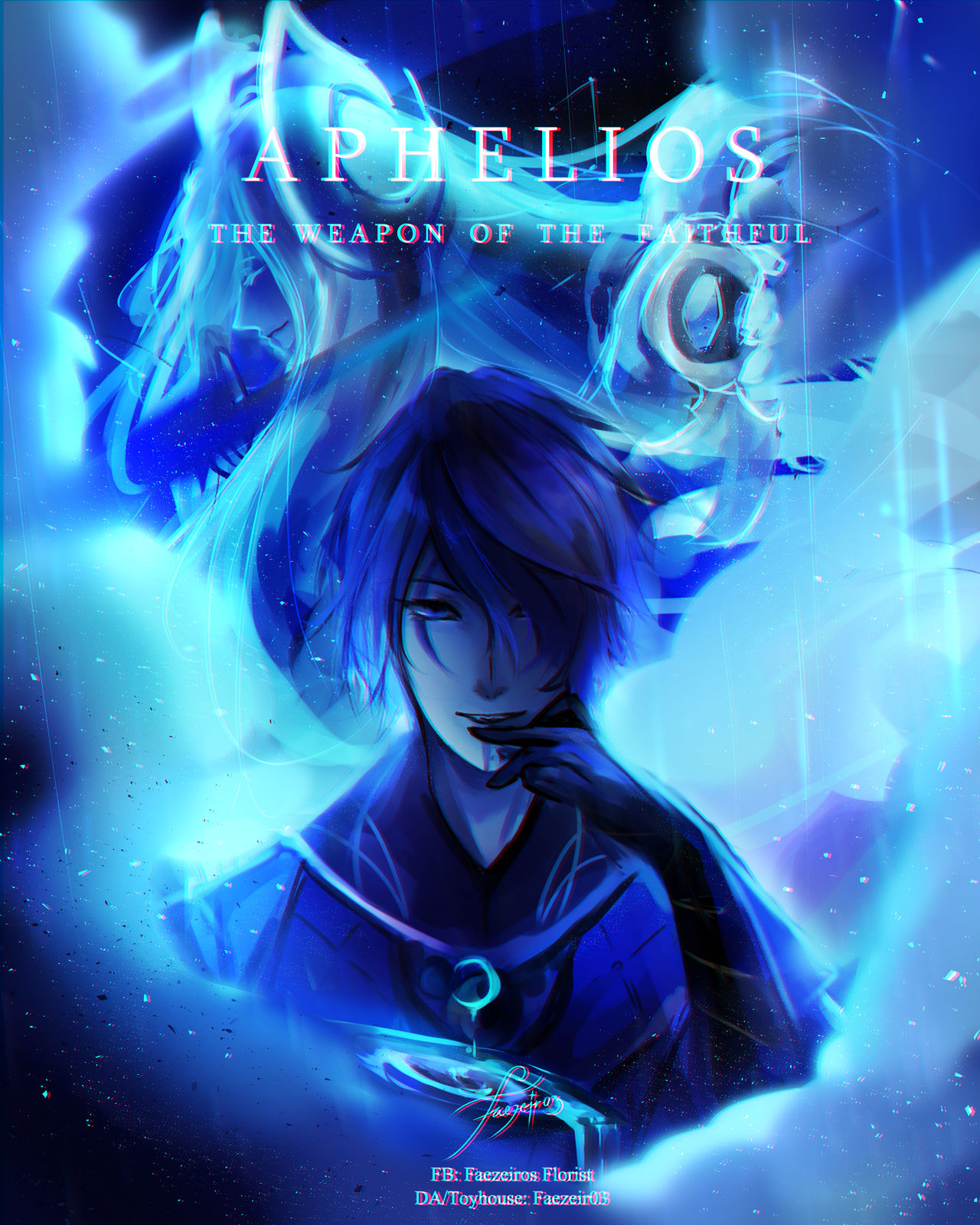 Aphelios Fanart Wallpapers