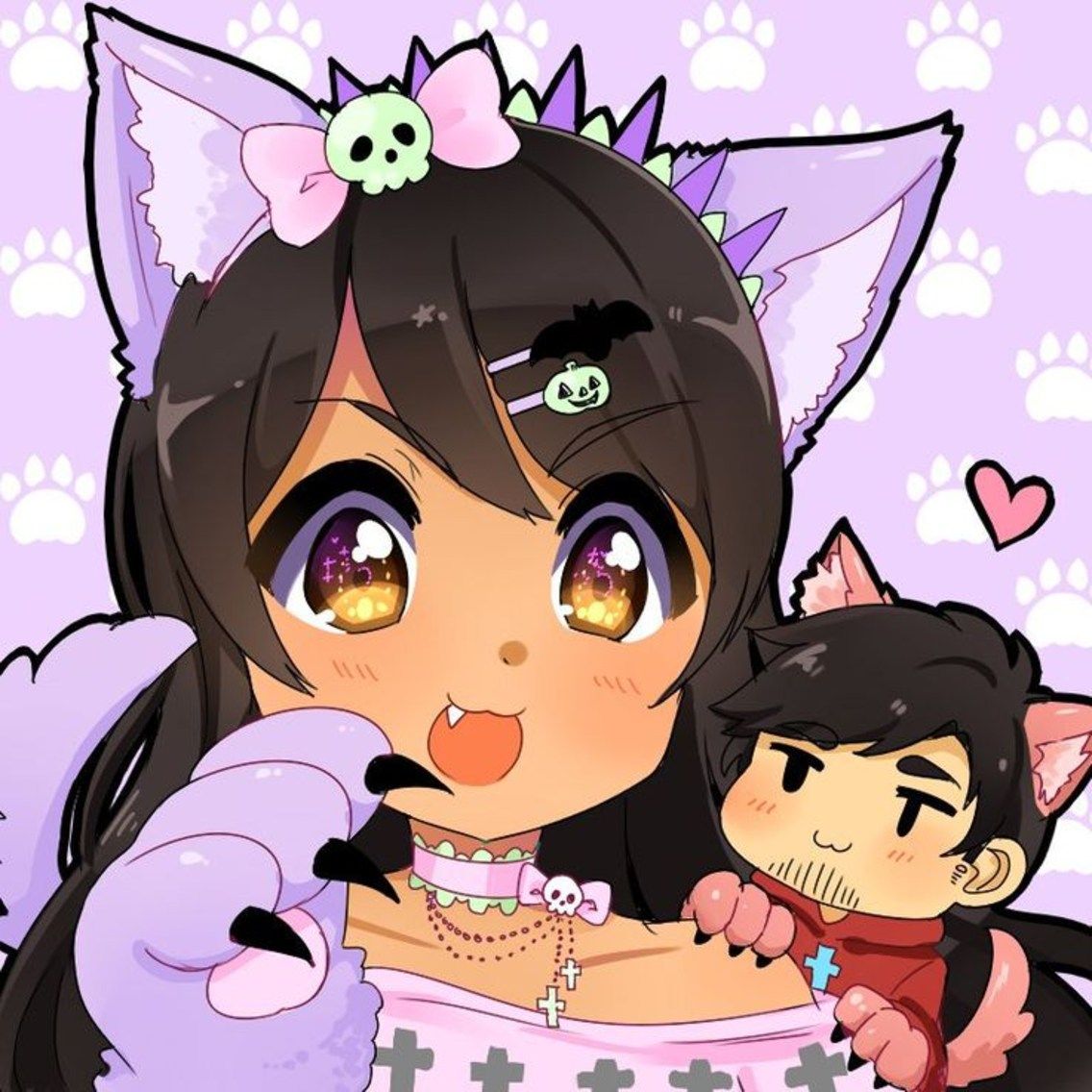 Aphmau Mystreet Wallpapers