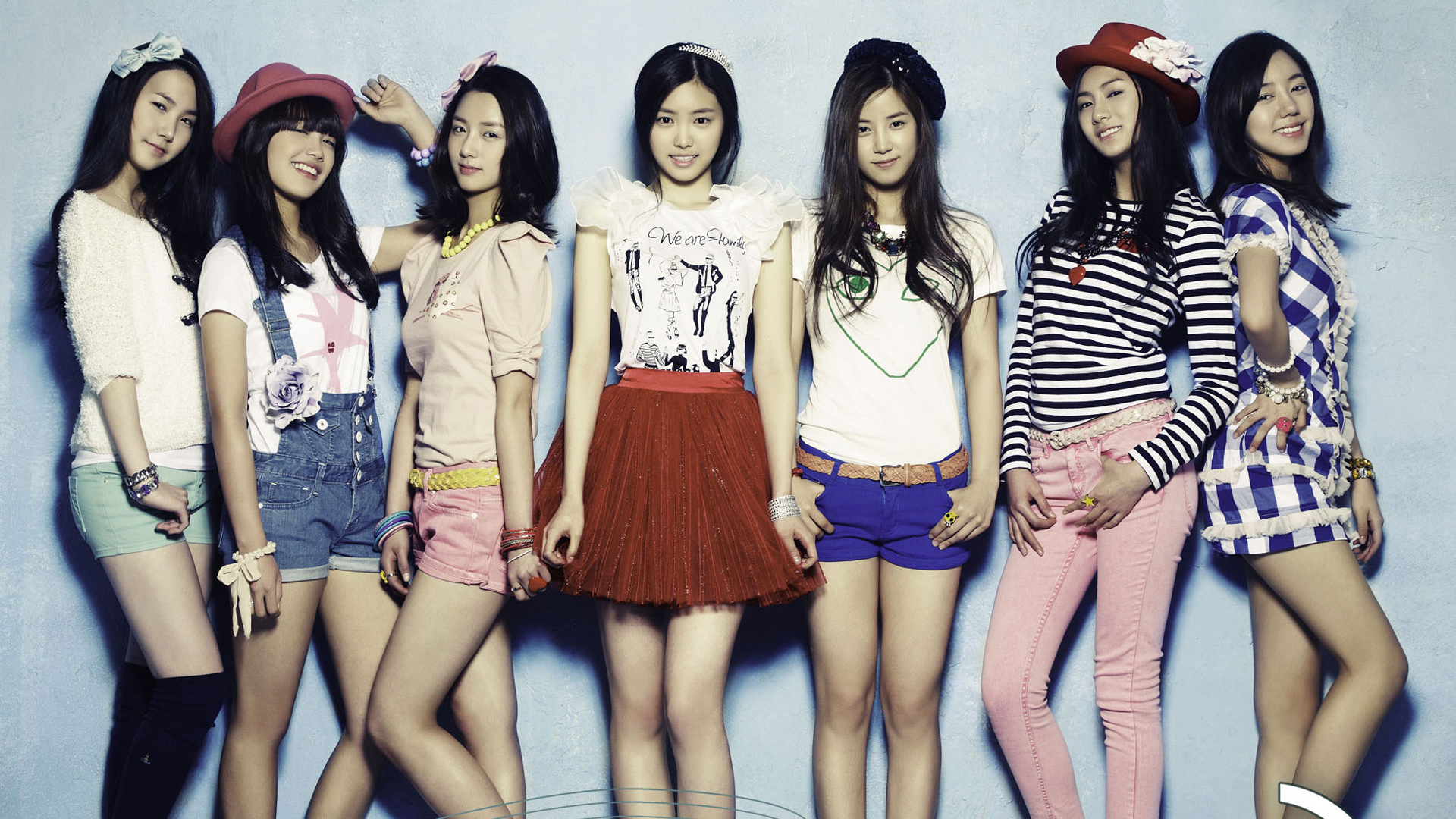 Apink 1920X1080 Wallpapers