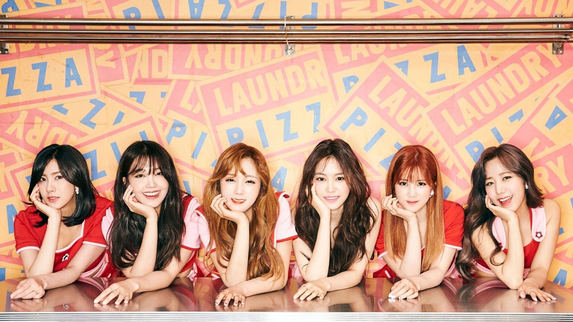 Apink 1920X1080 Wallpapers