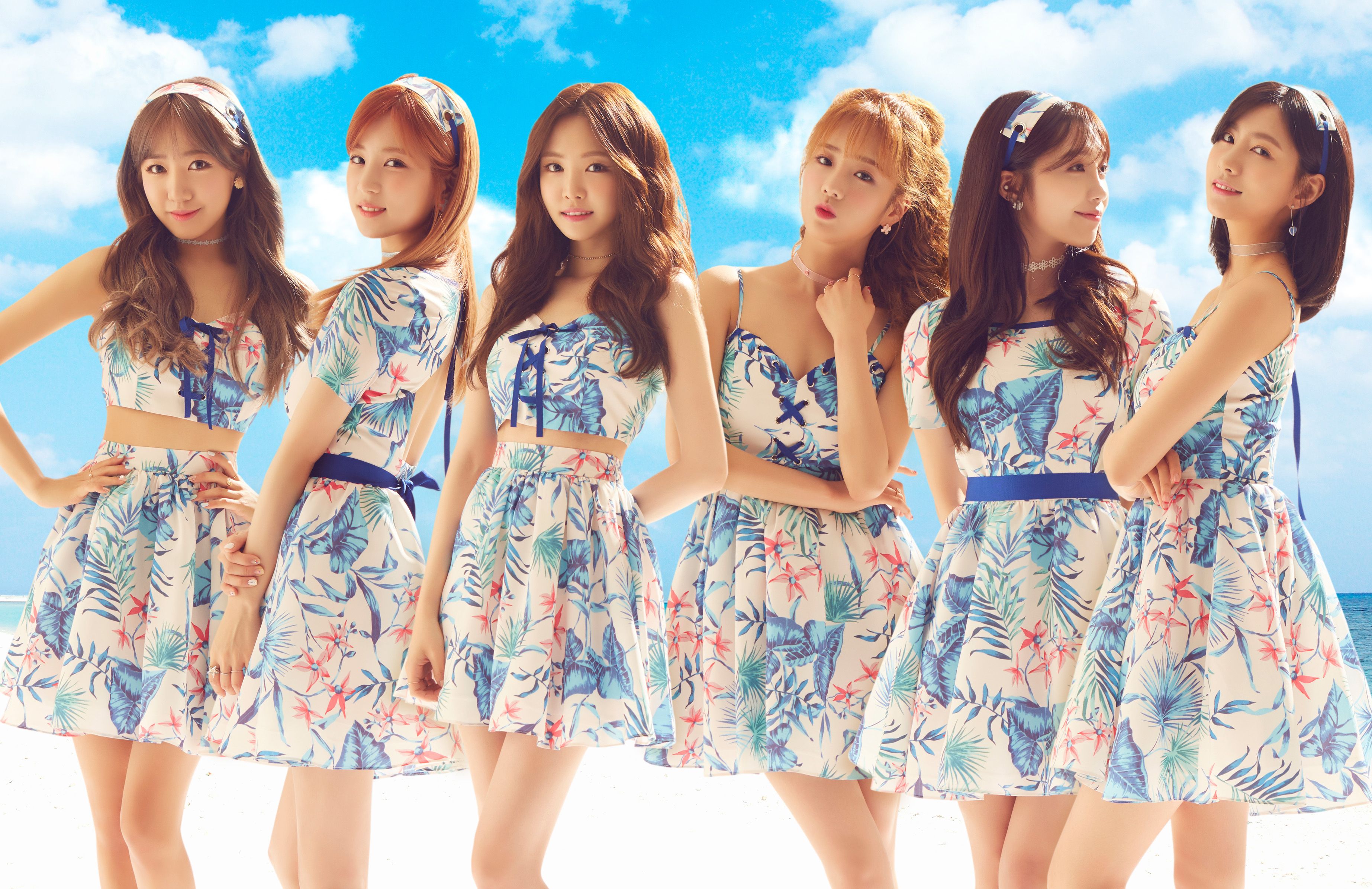 Apink 1920X1080 Wallpapers