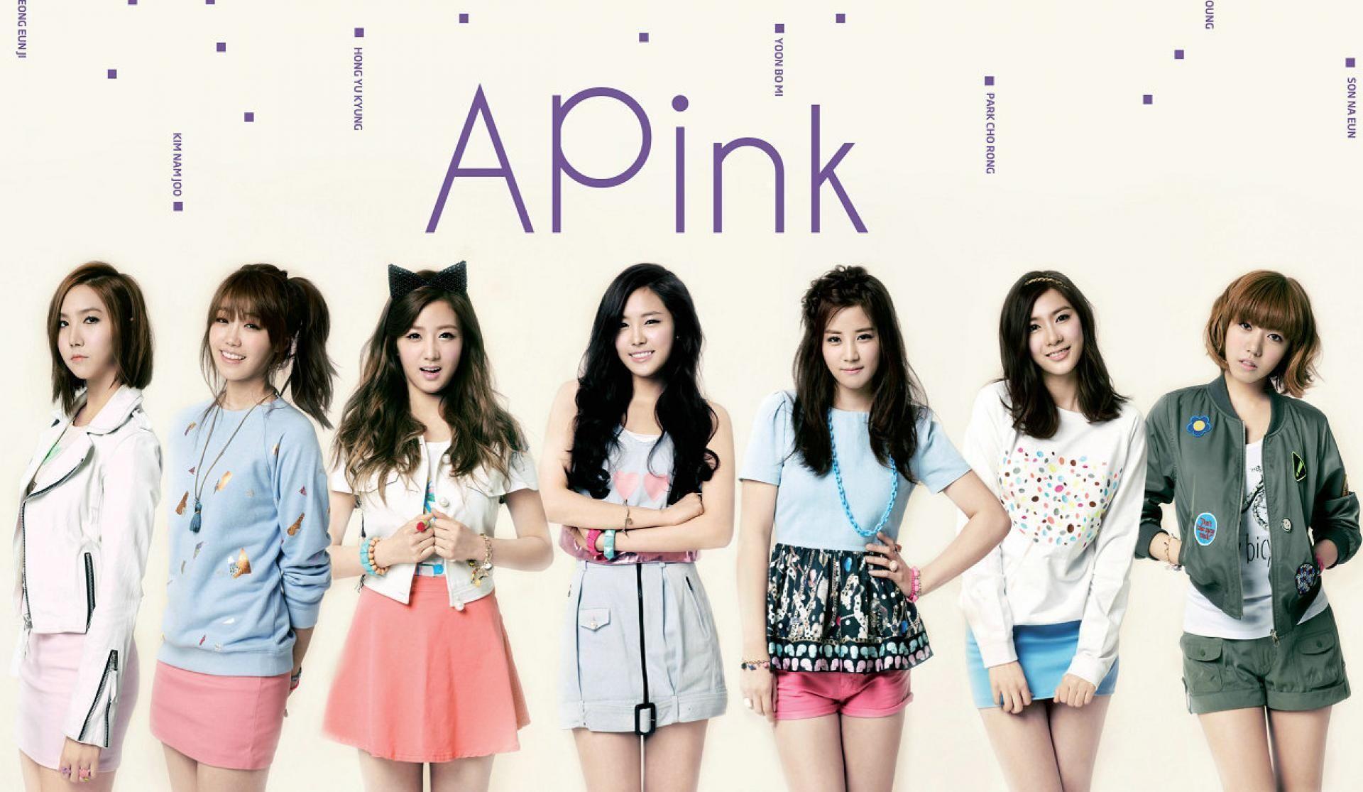 Apink 1920X1080 Wallpapers