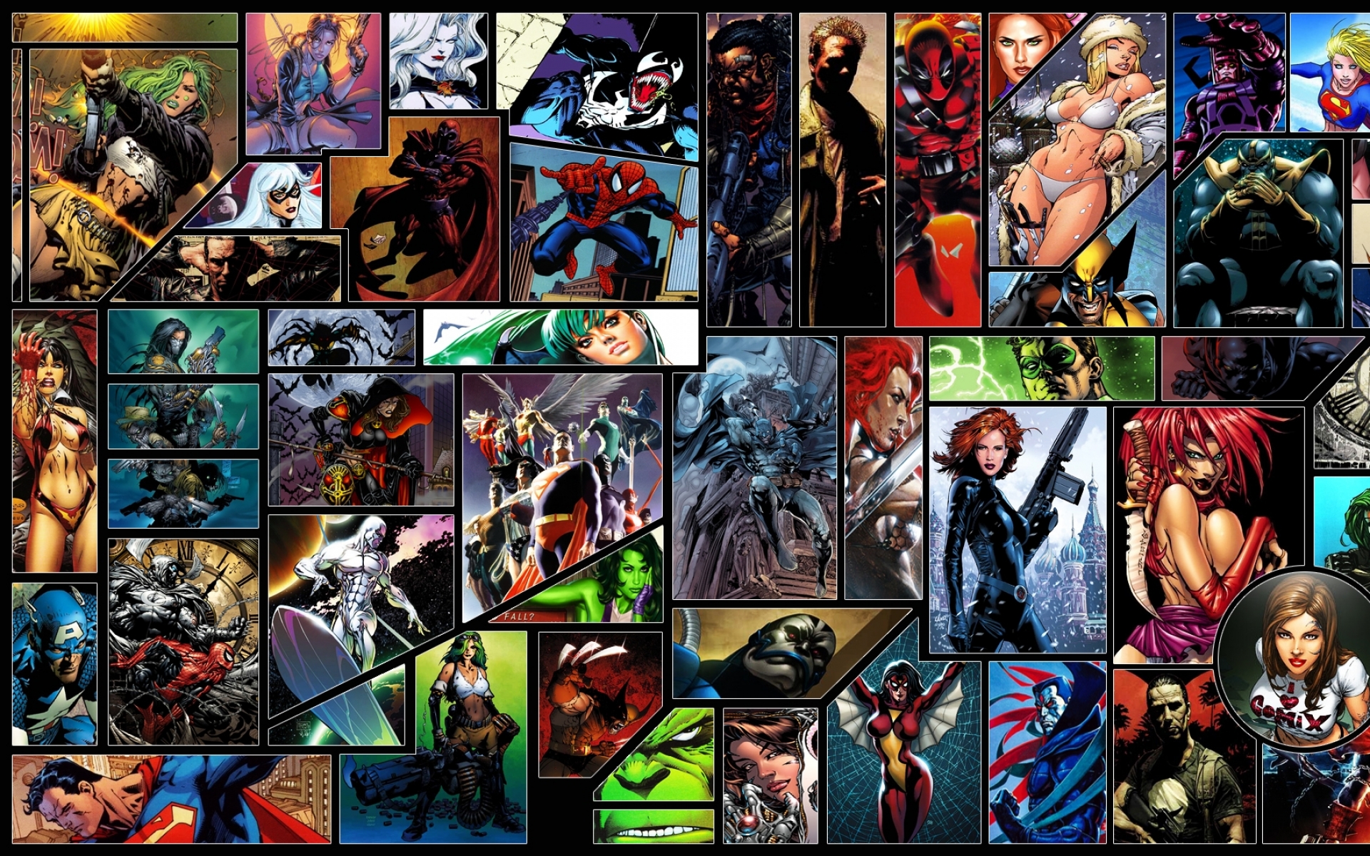 Apocalypse Marvel Wallpapers