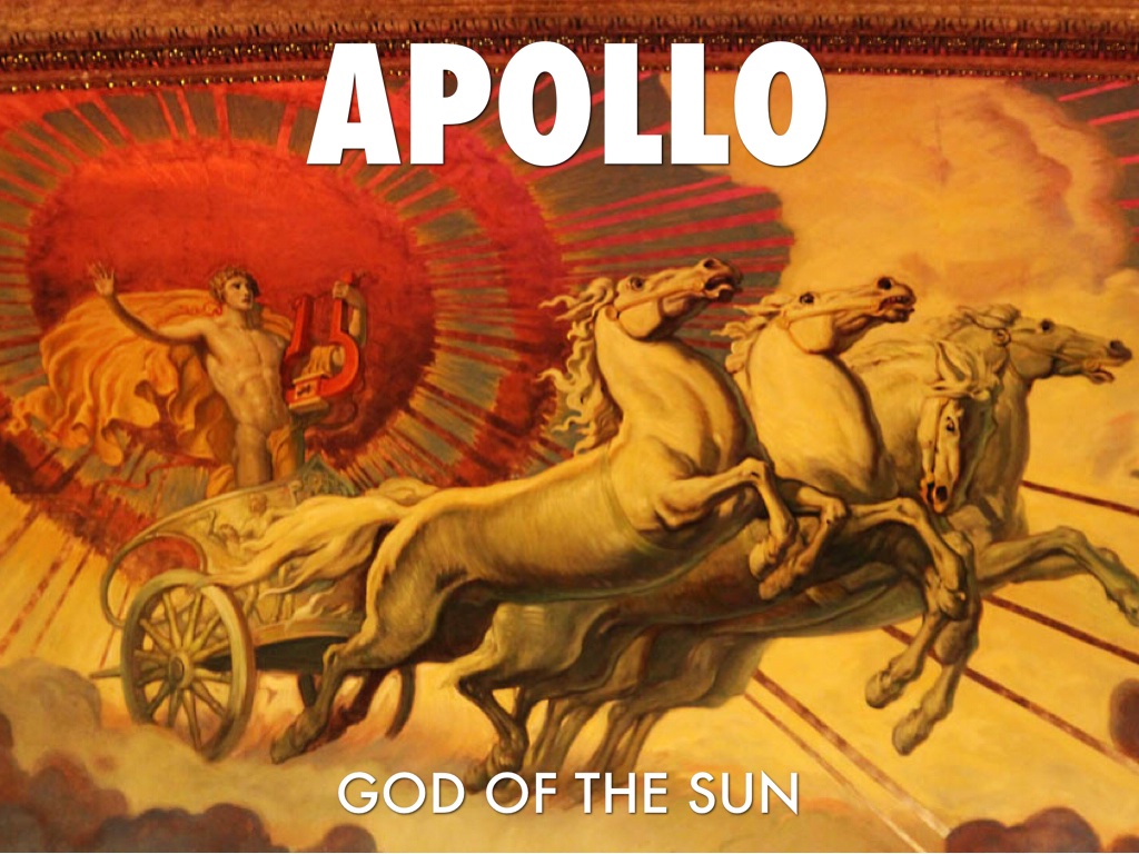 Apollo Greek God Wallpapers