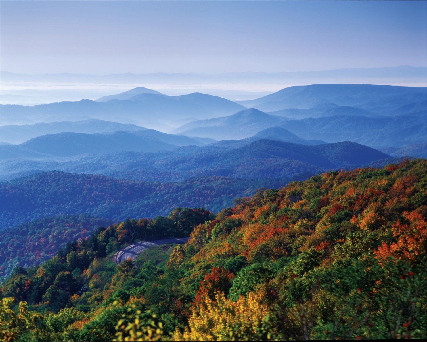 Appalachian Wallpapers