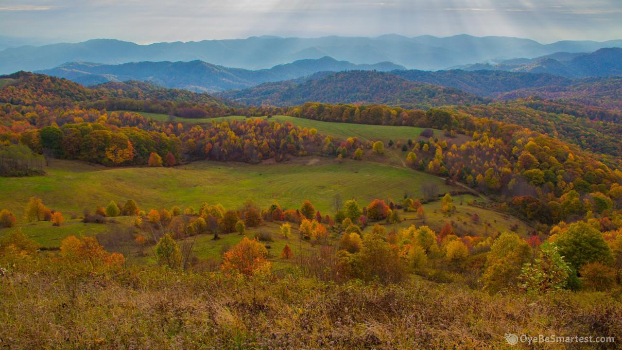 Appalachian Wallpapers