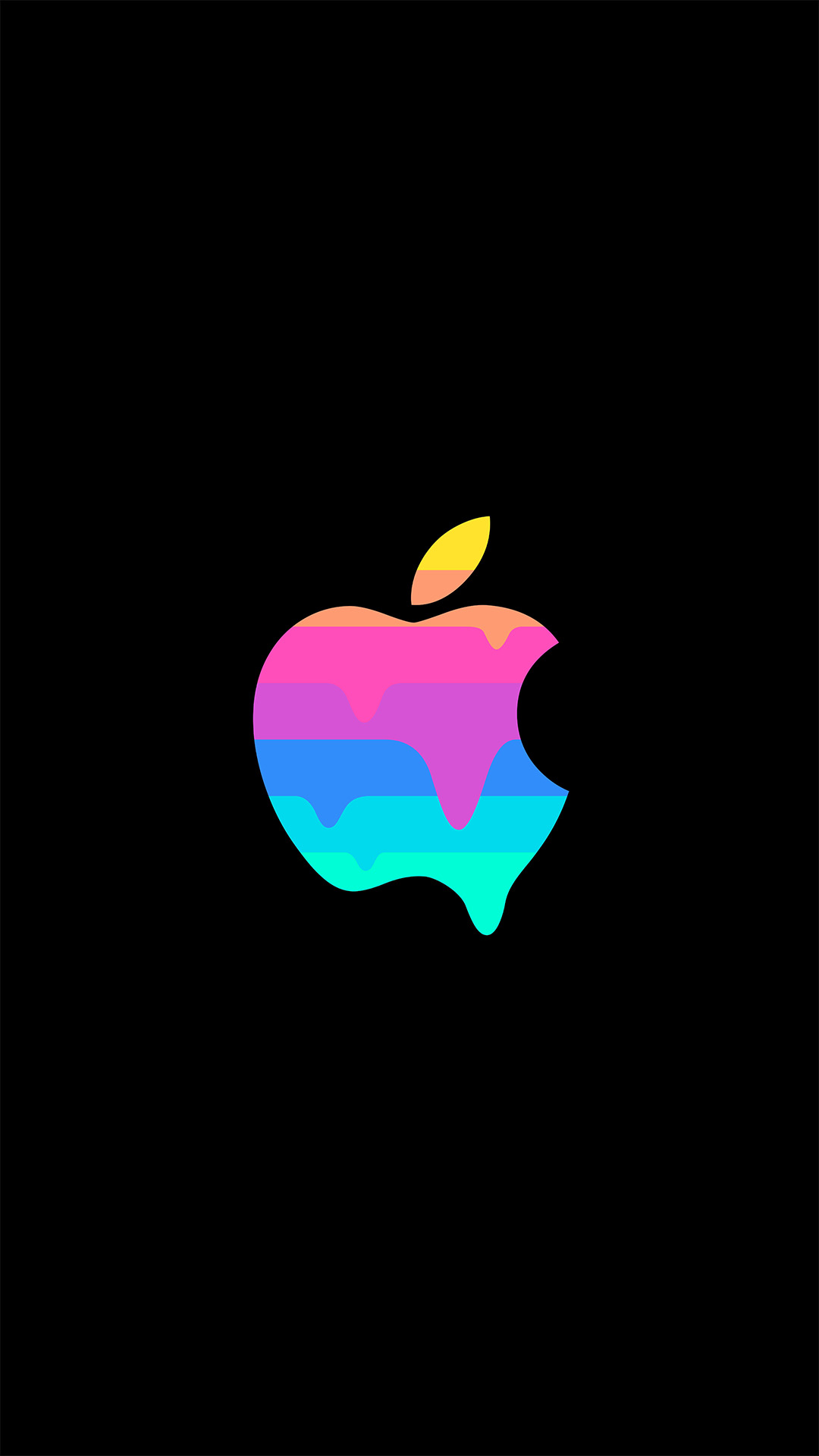 Apple Amoled Wallpapers