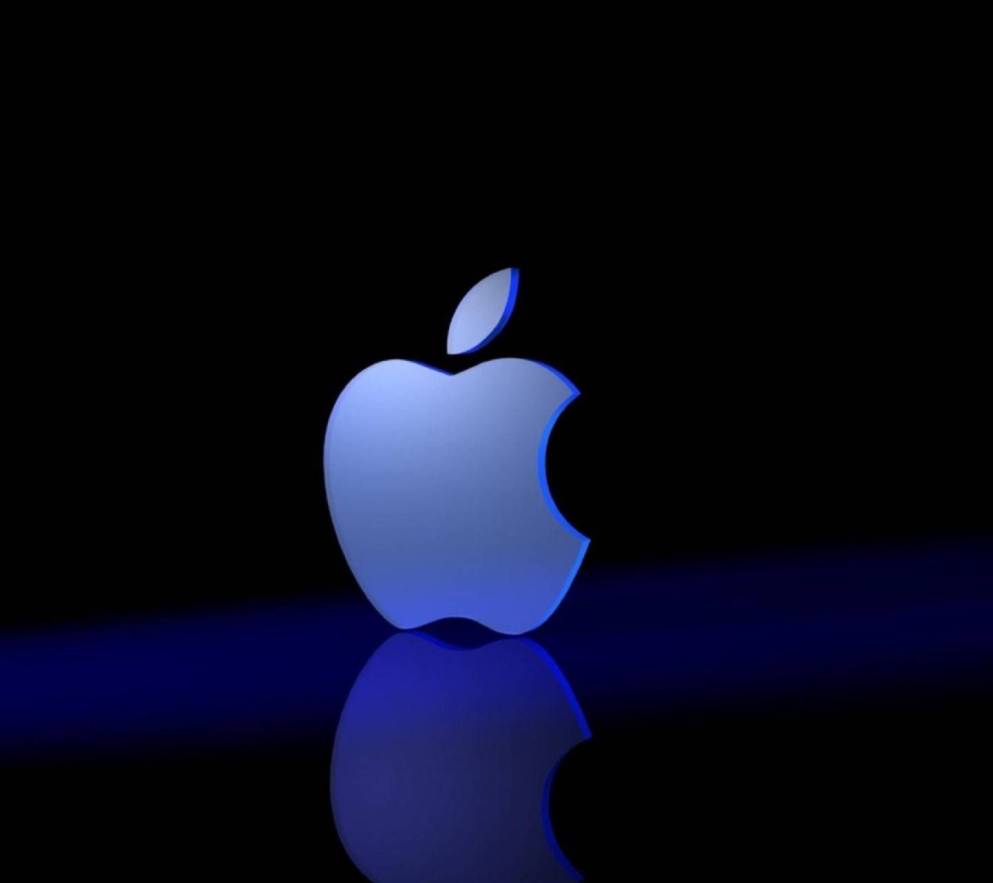 Apple Blue Wallpapers