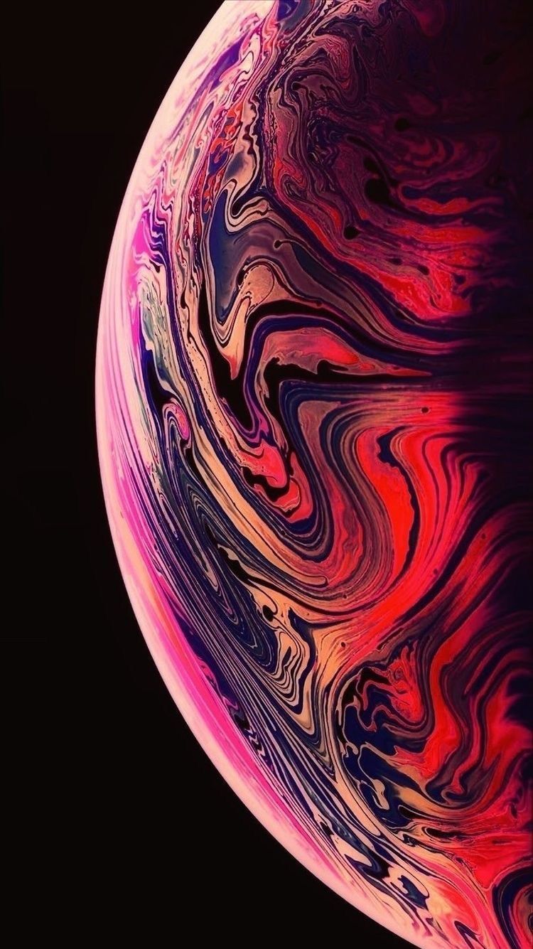 Apple Default Wallpapers