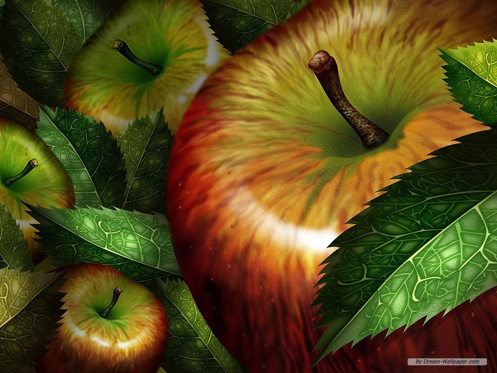 Apple Fruit Wallpapers