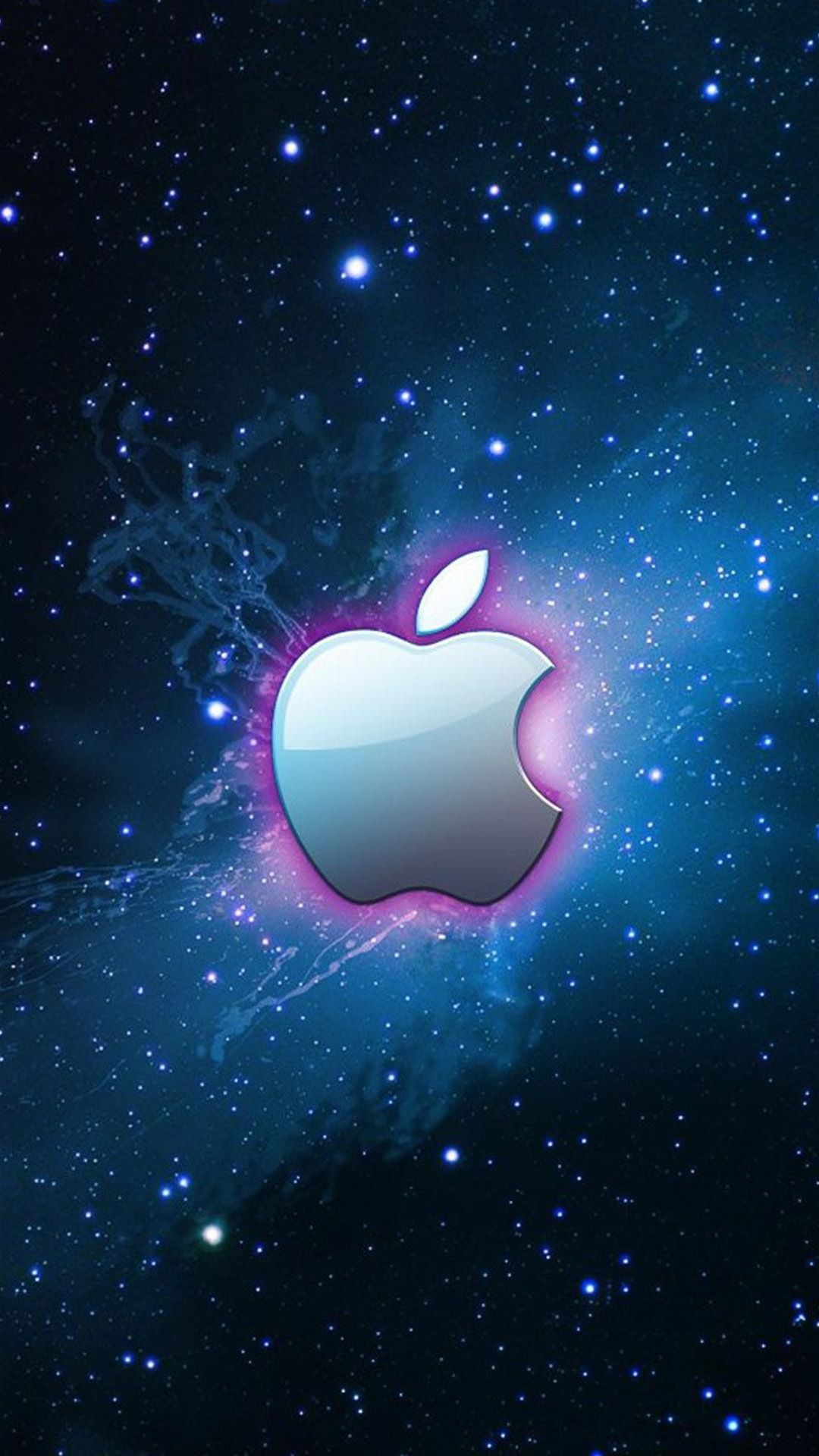 Apple Galaxy Wallpapers