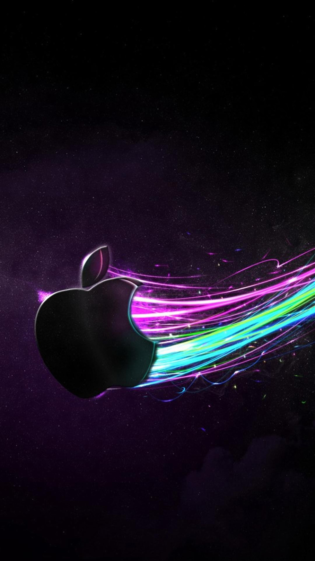 Apple Galaxy Wallpapers