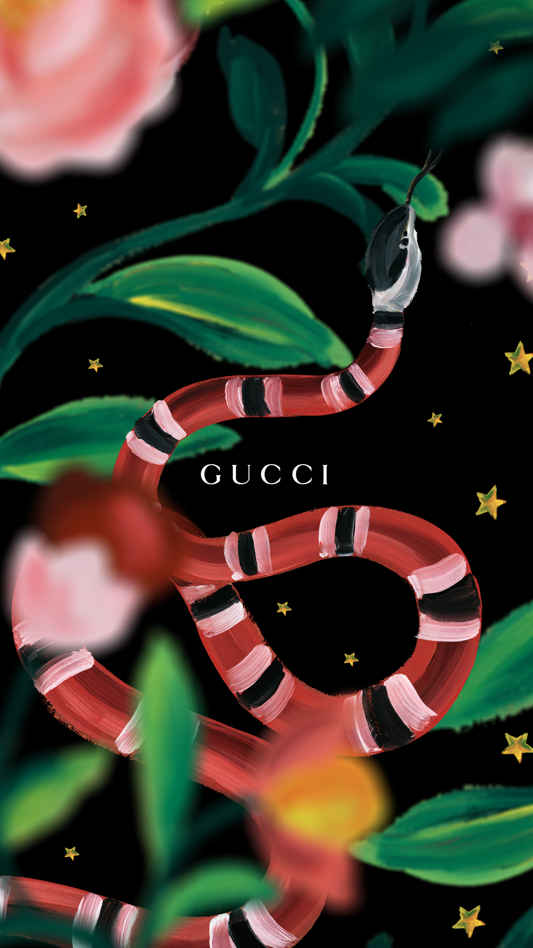 Apple Gucci Wallpapers