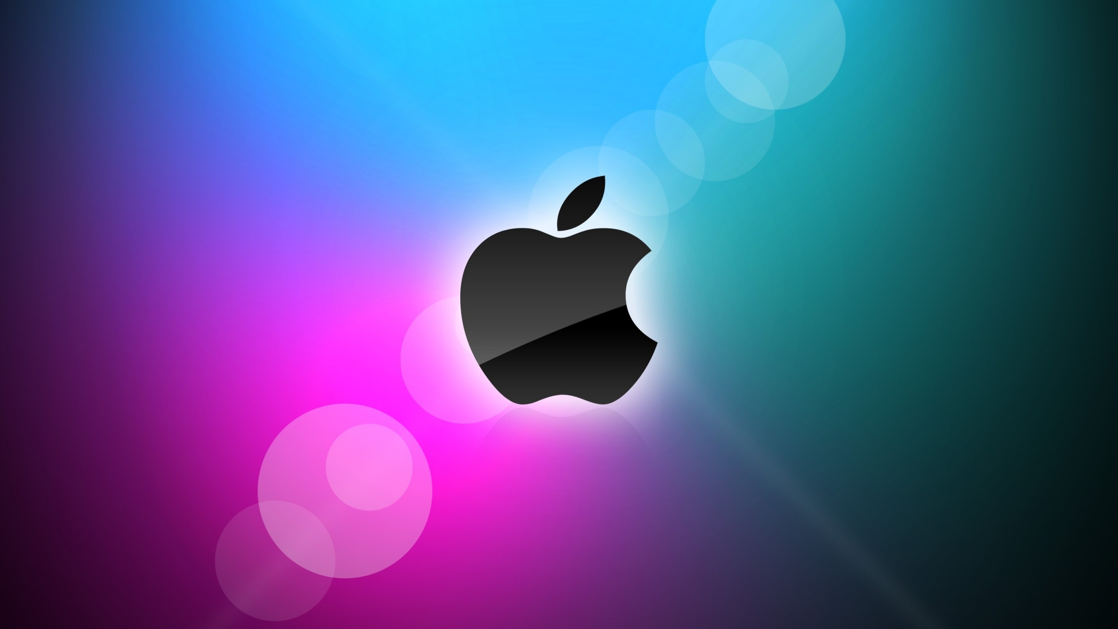 Apple Logo 4K Wallpapers