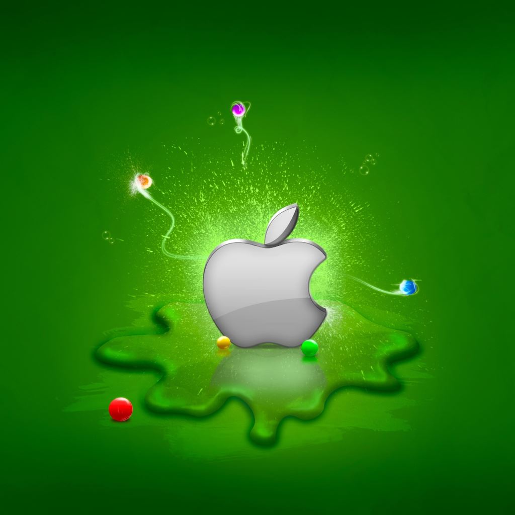 Apple Logo Ipad Wallpapers