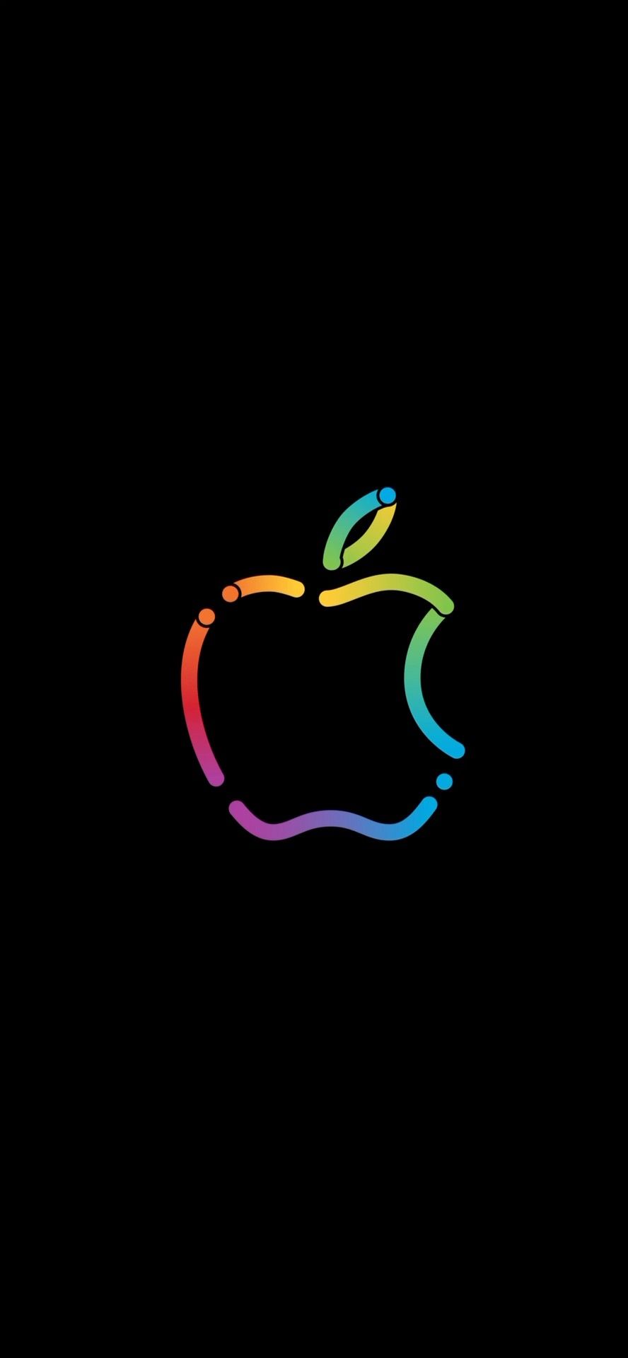 Apple Logo Iphone 11 Wallpapers