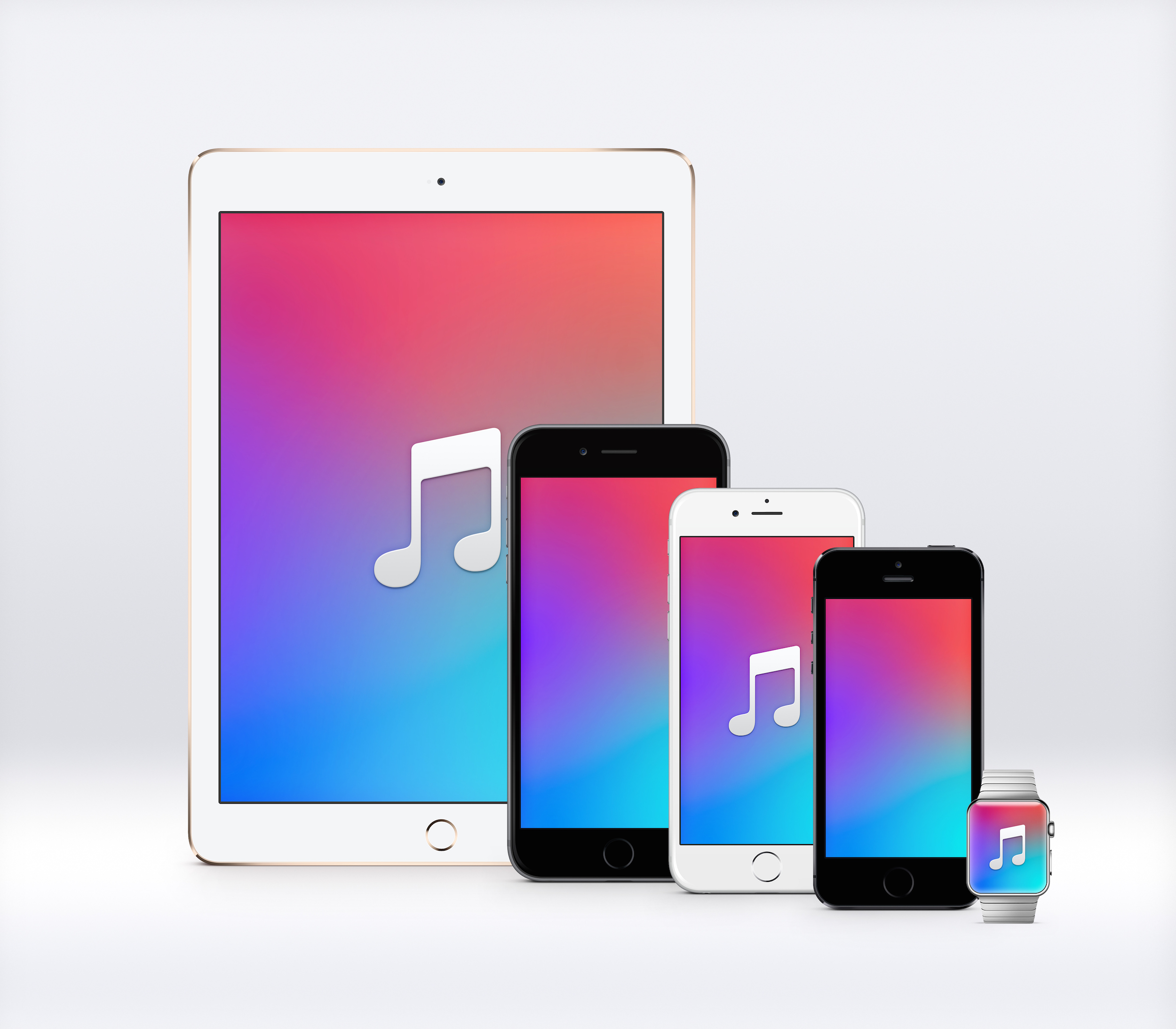 Apple Music Wallpapers