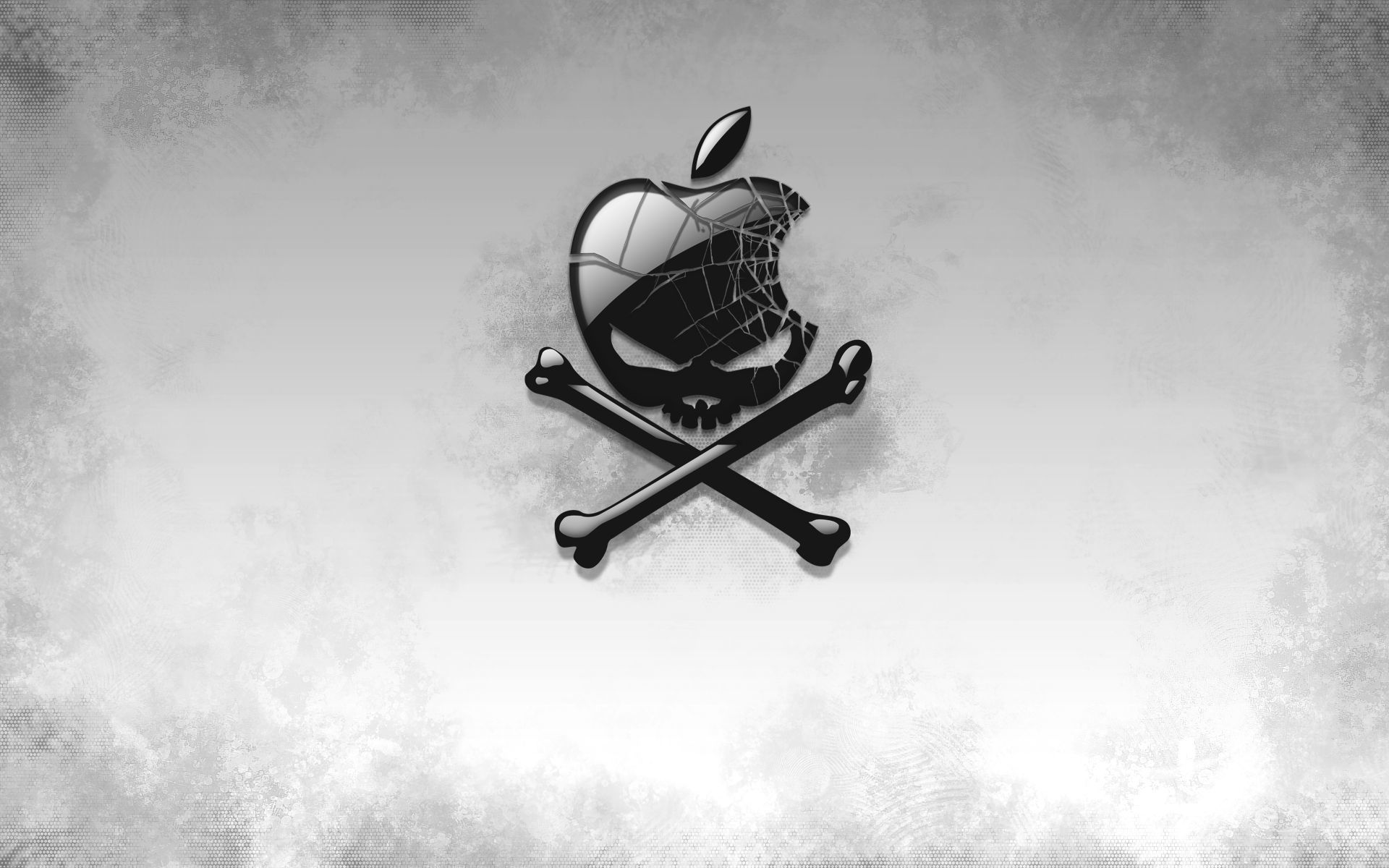 Apple Skull Wallpapers