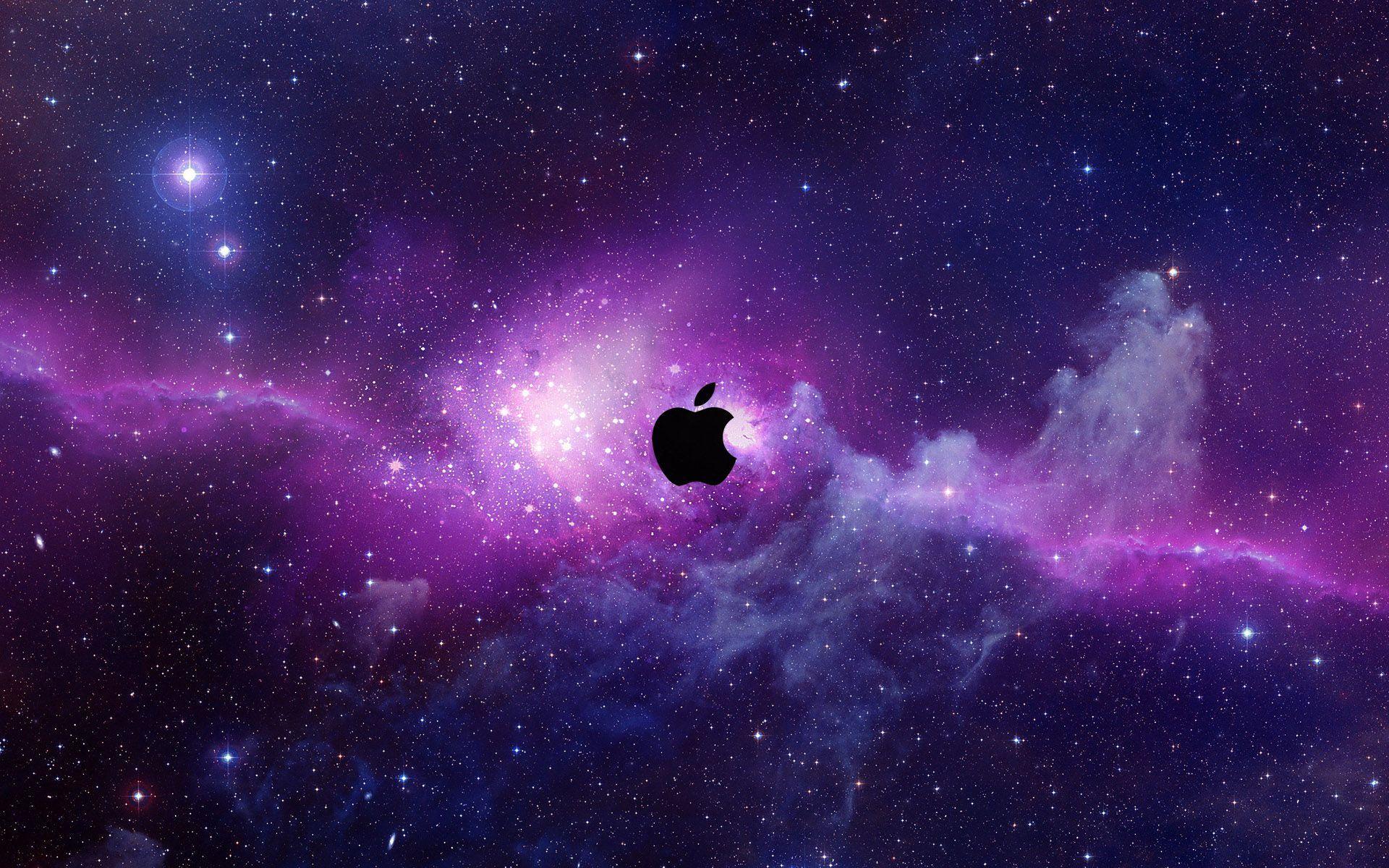 Apple Space Wallpapers