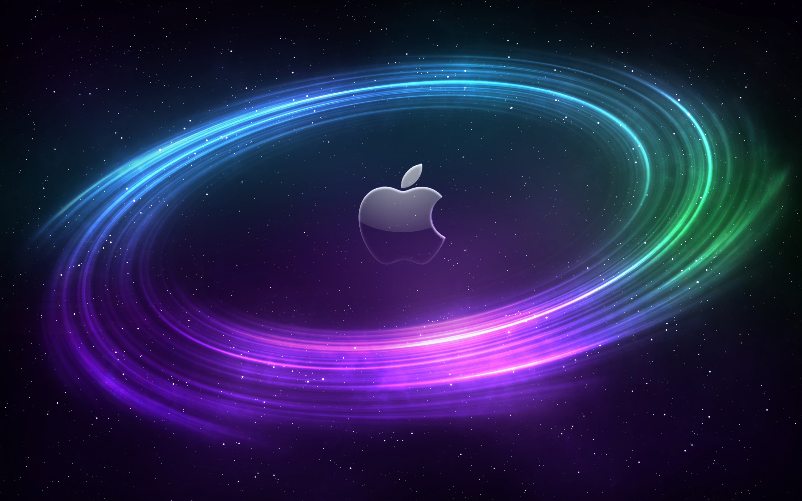 Apple Space Wallpapers