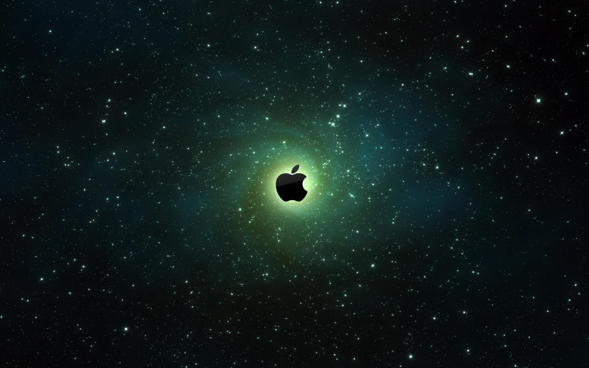 Apple Space Wallpapers