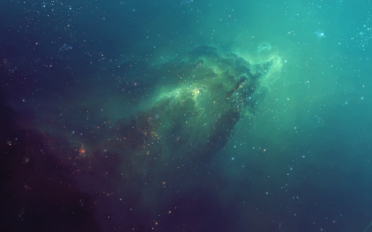 Apple Space Wallpapers