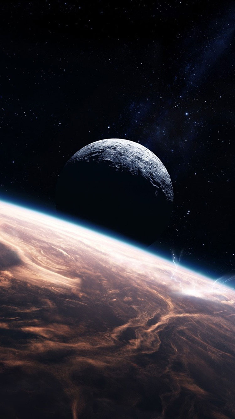 Apple Space Wallpapers