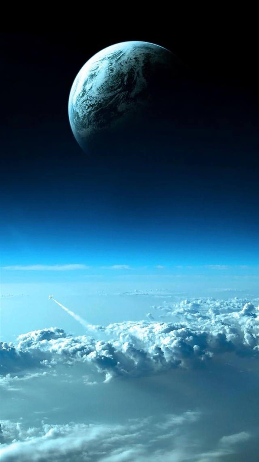 Apple Space Wallpapers