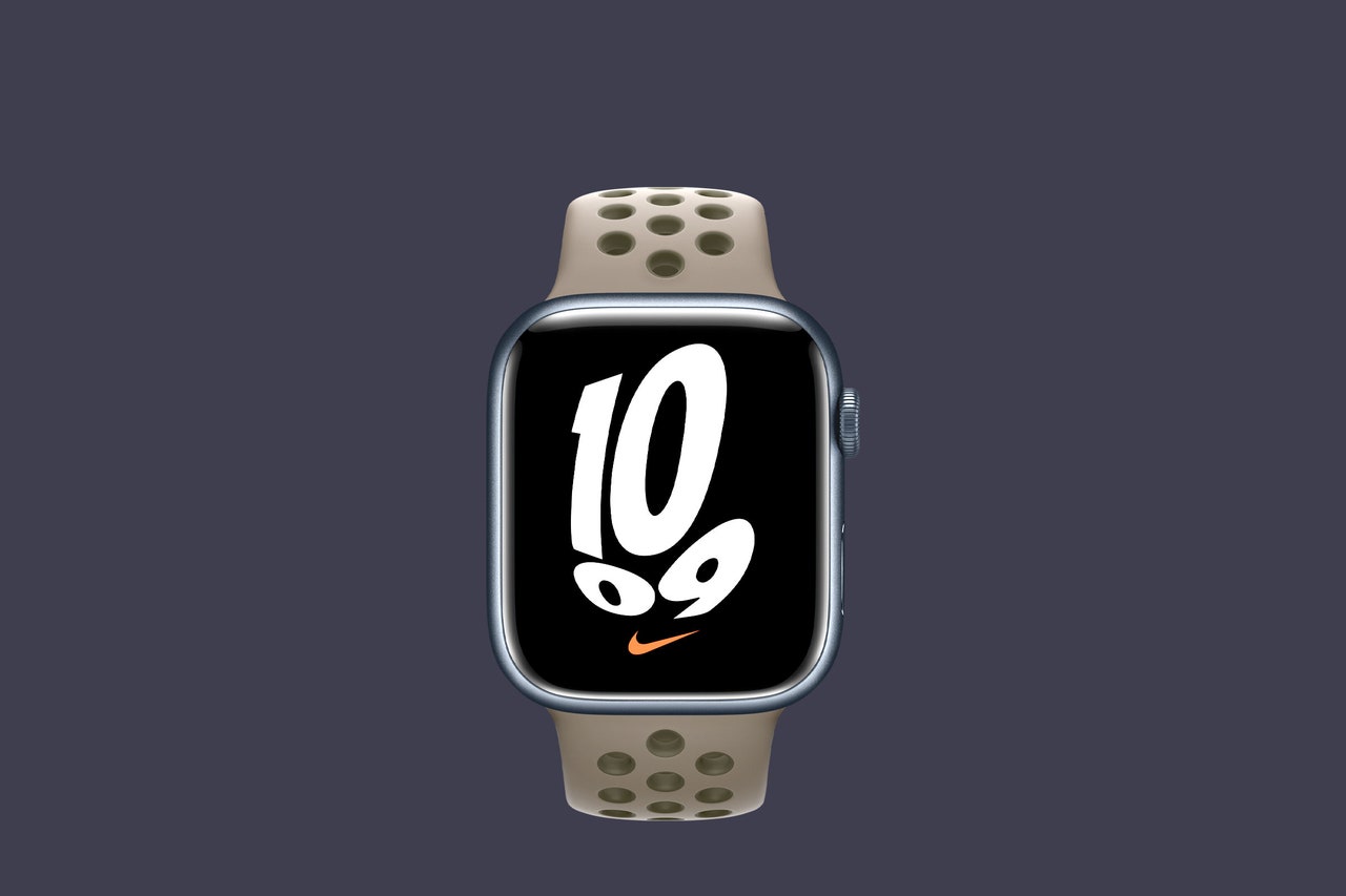 Apple Watch Series 5 Wallpapers