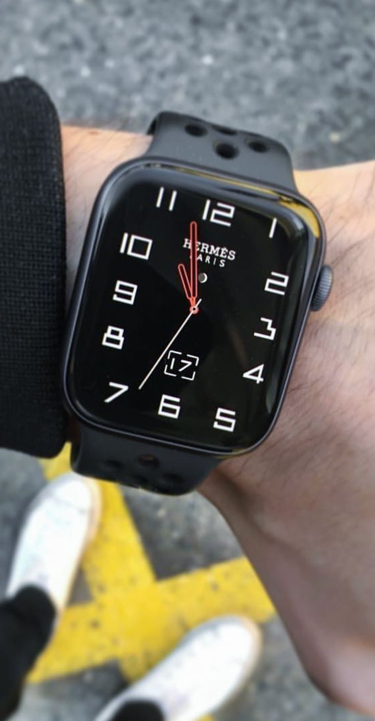Apple Watch Series 5 Wallpapers