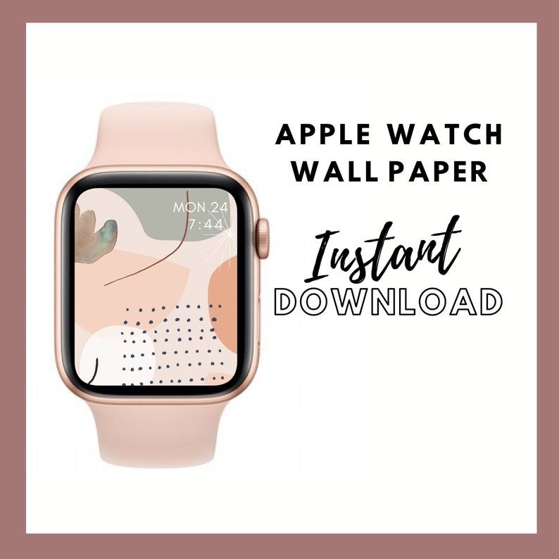 Apple Watch Wallpapers