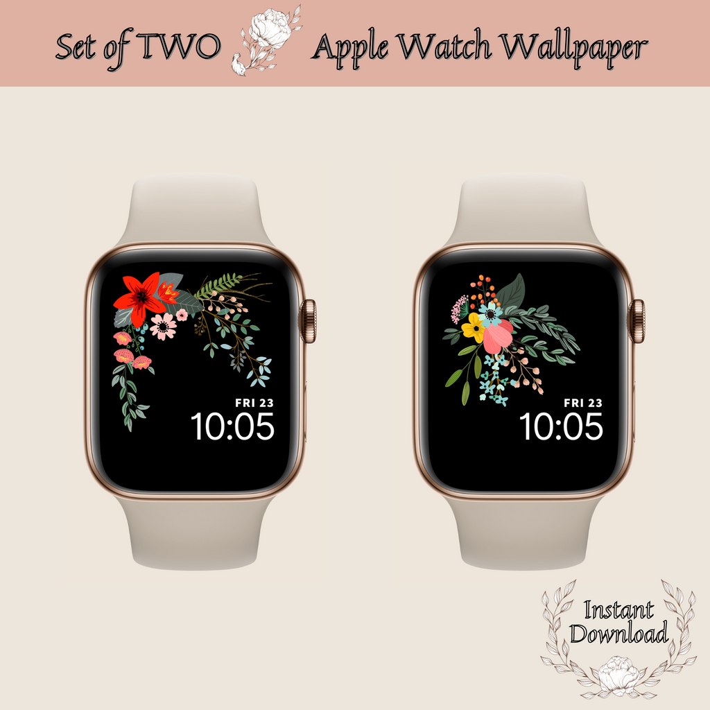 Apple Watch Wallpapers