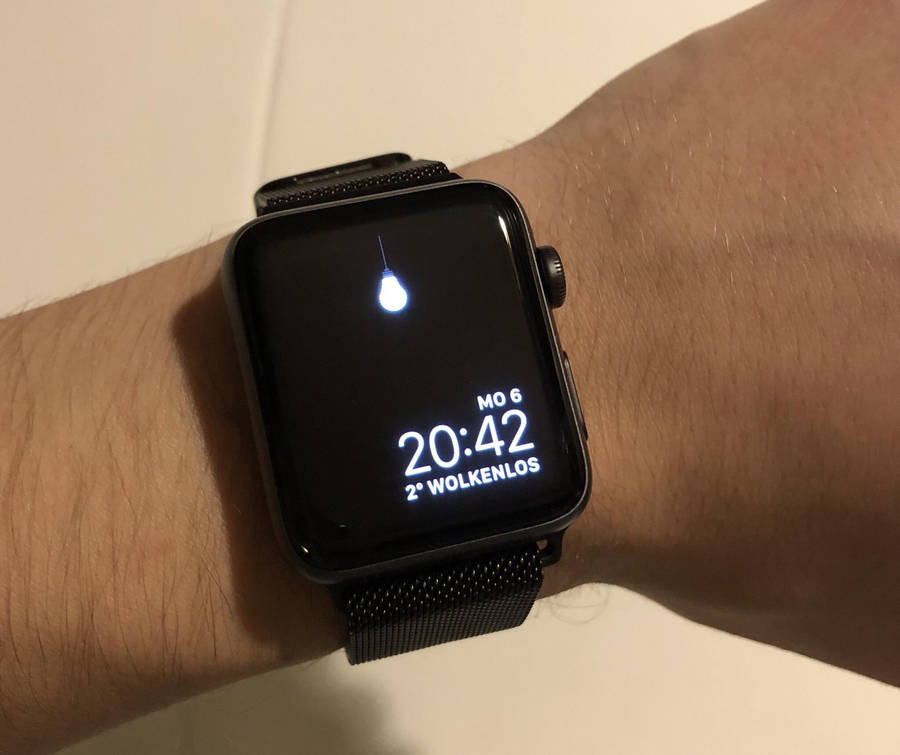 Apple Watch Wallpapers