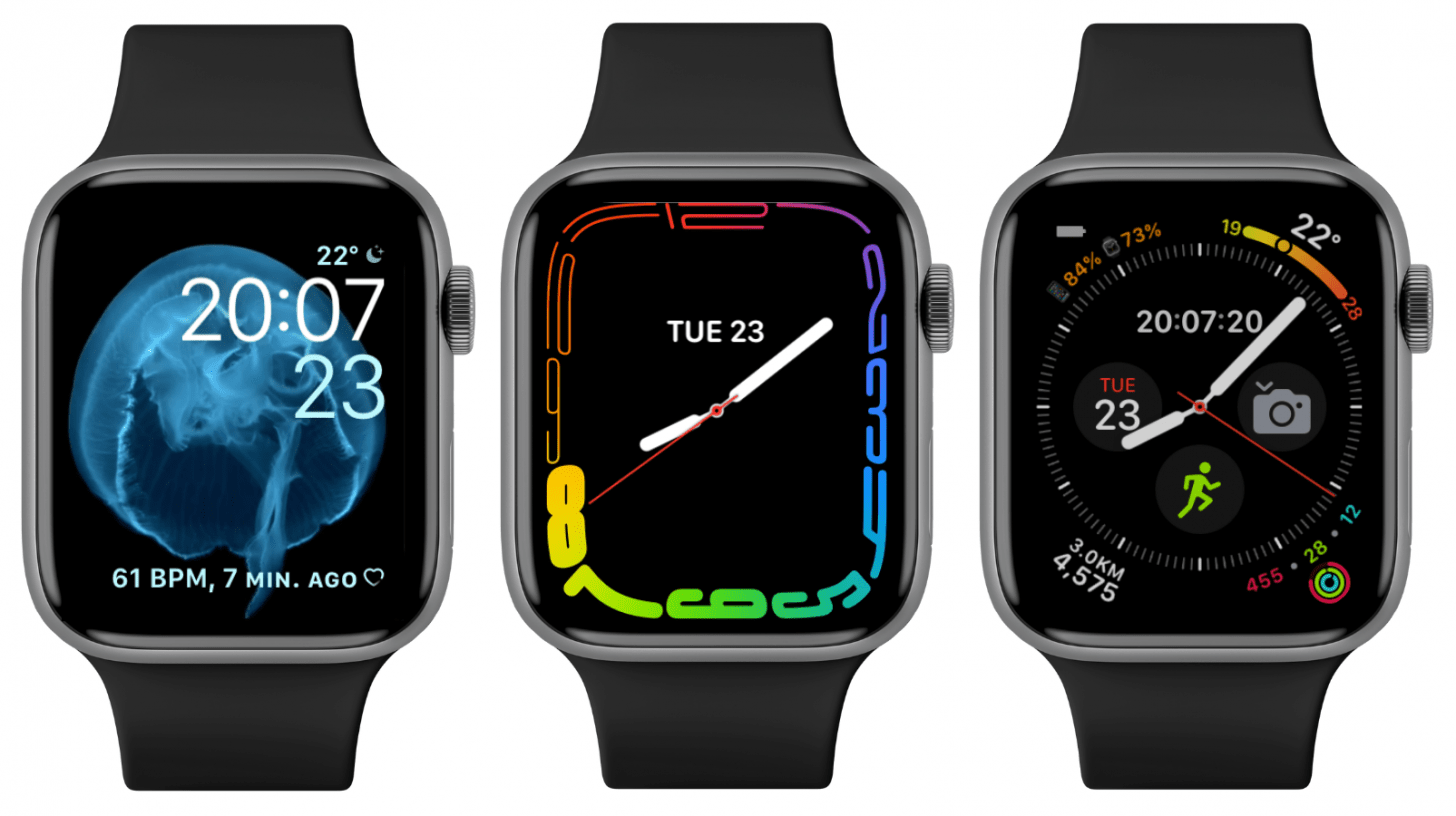 Apple Watch Wallpapers