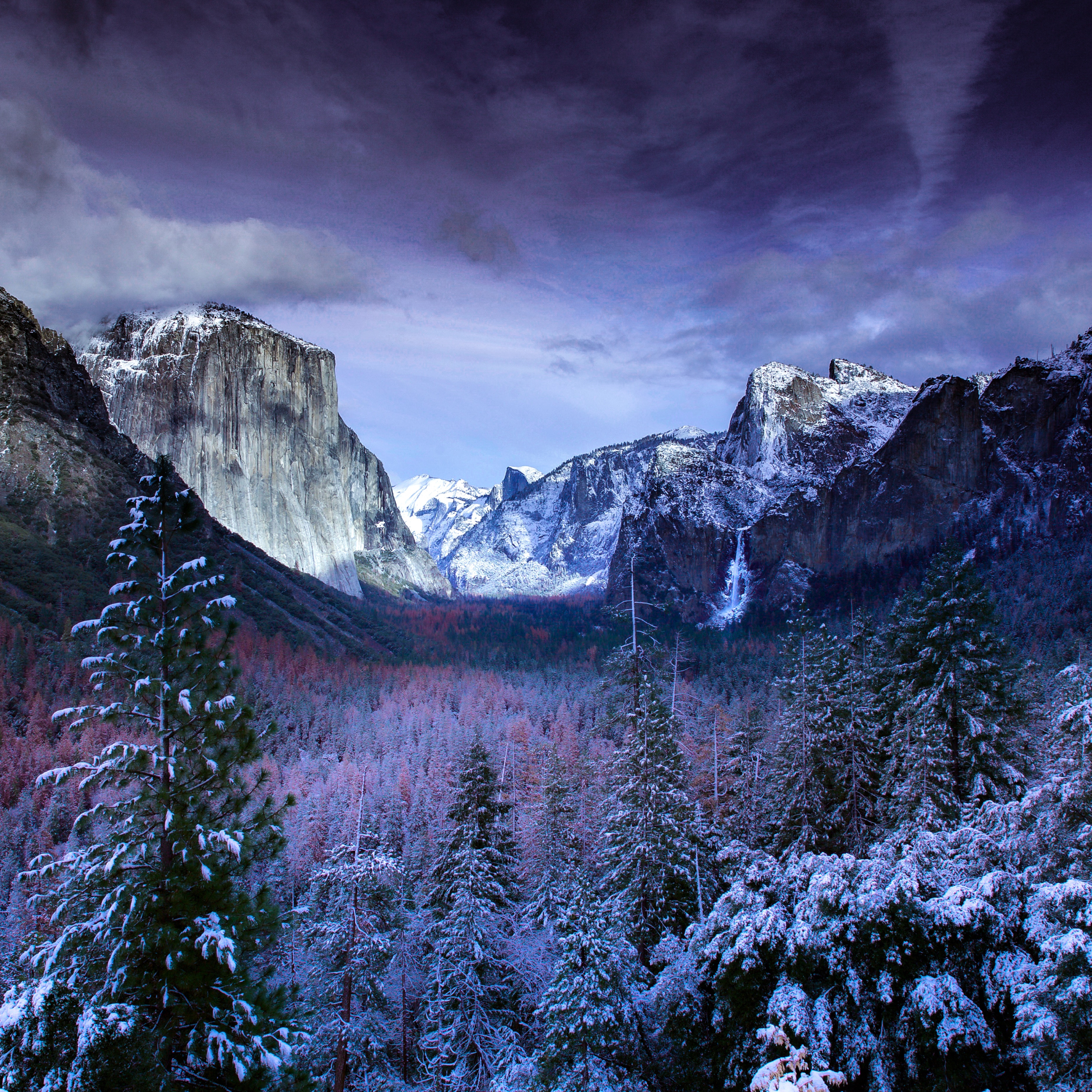 Apple Yosemite Wallpapers