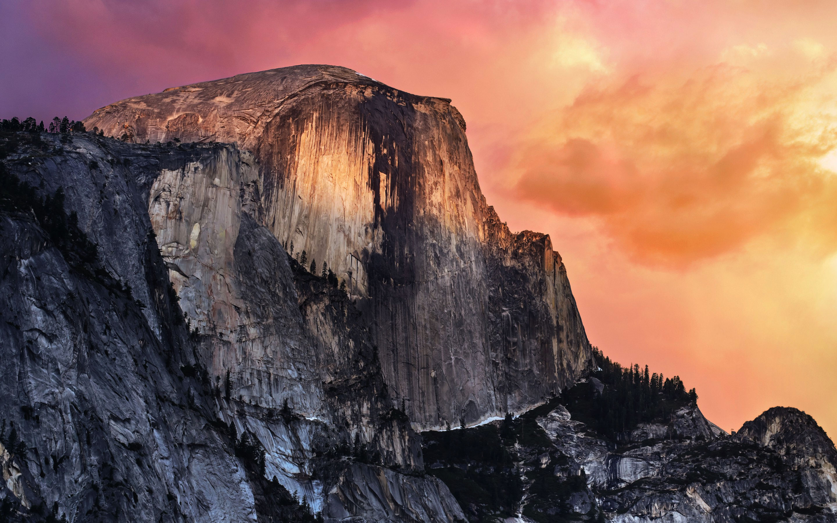 Apple Yosemite Wallpapers