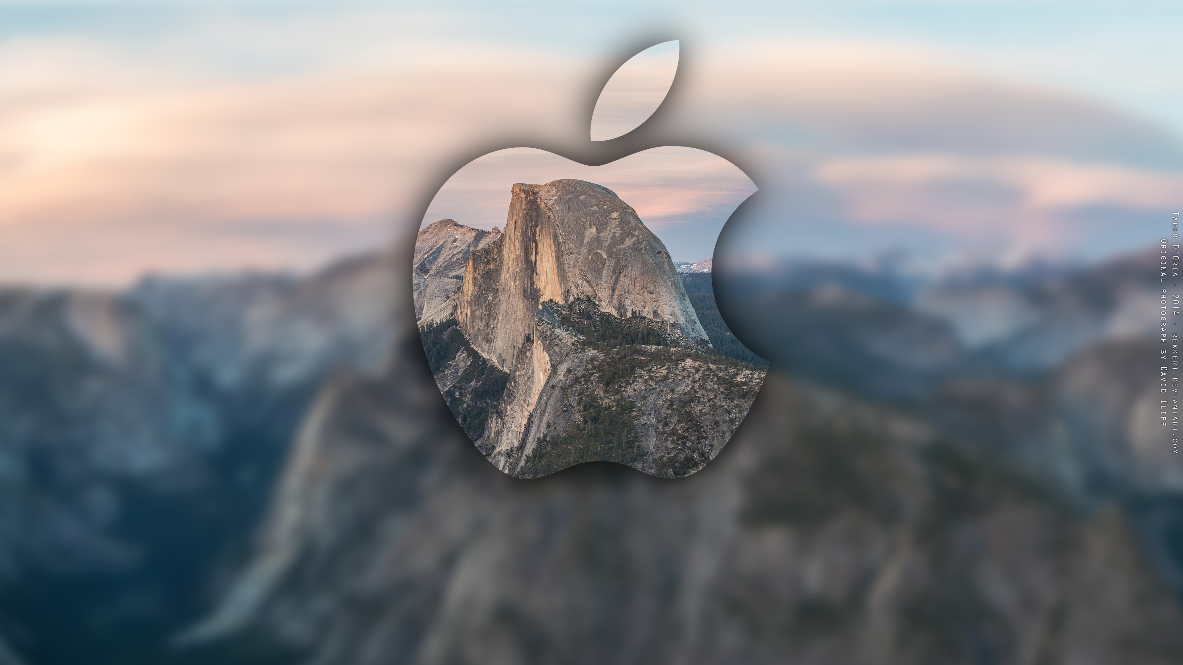 Apple Yosemite Wallpapers